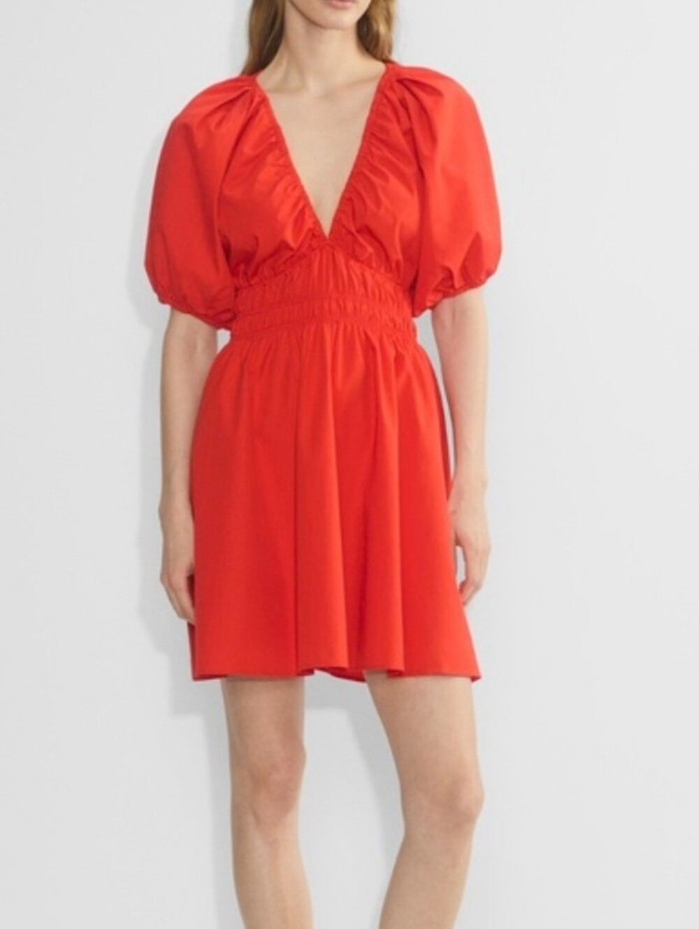 Wilfred Mason Poplin Dress ❤️